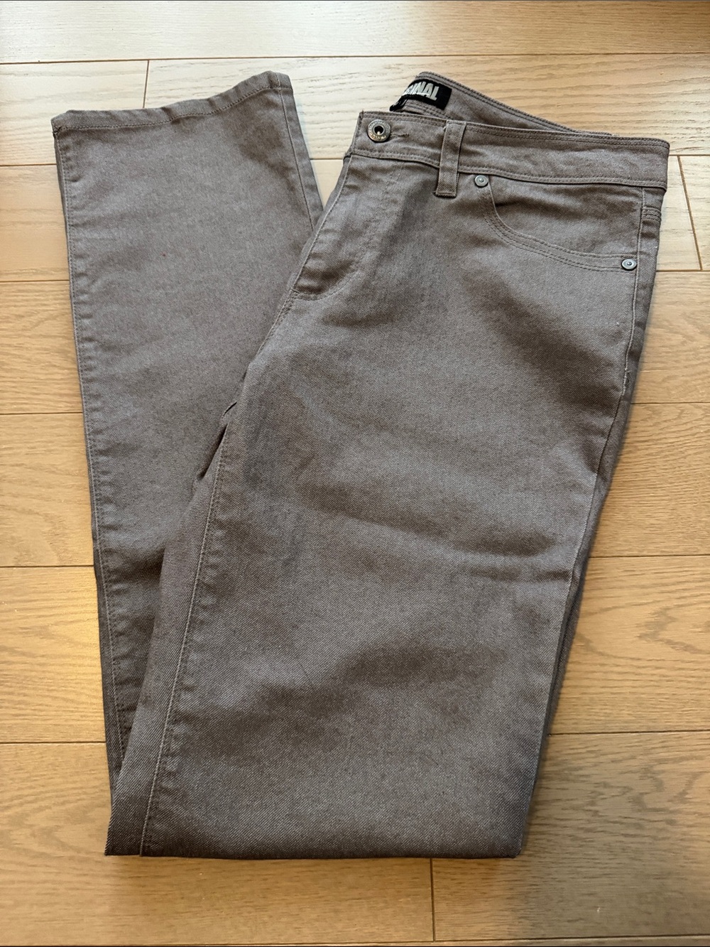 Nicole Miller Original Jeans - Grey - Size 10